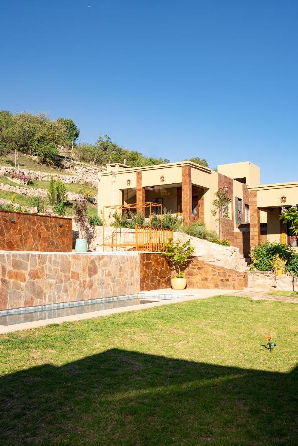 Las Cabras Placeres Naturales - Ferienwohnung