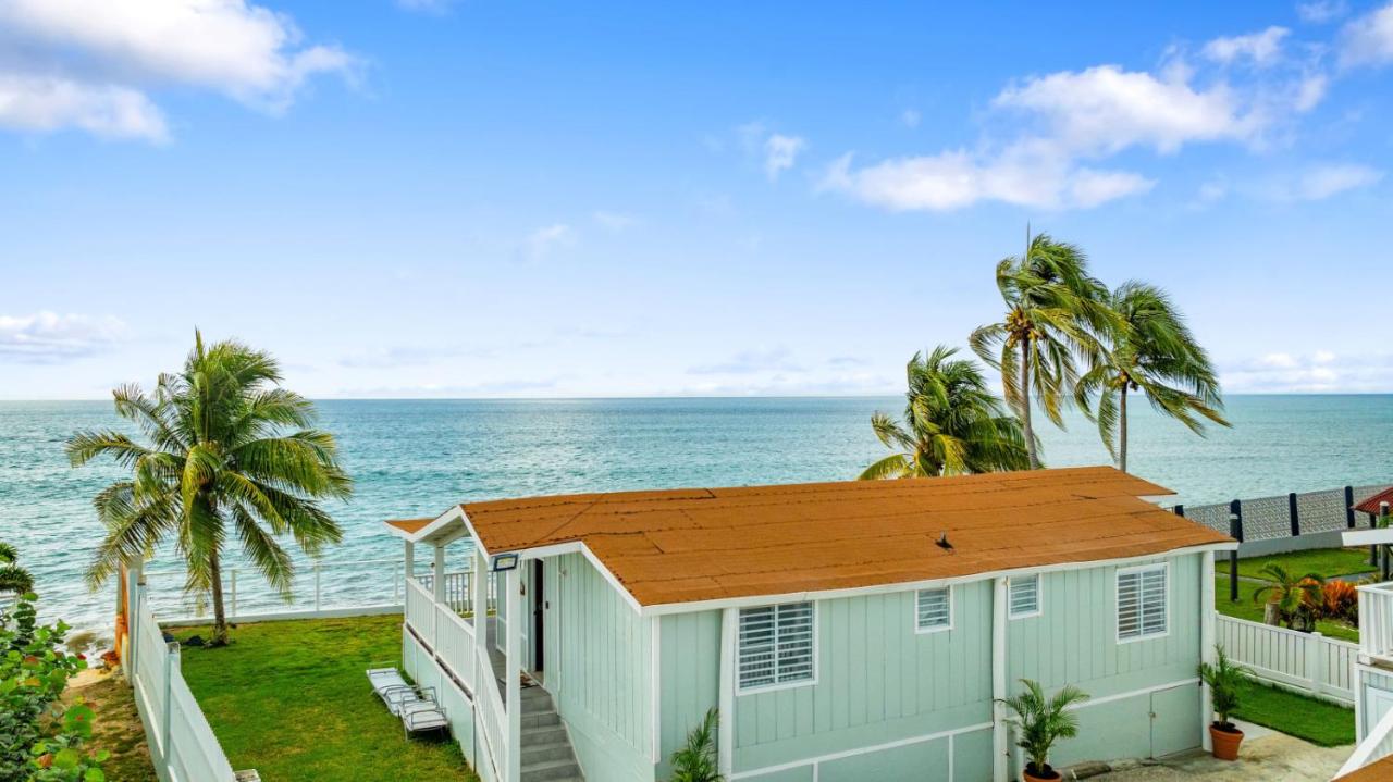 Danielas Beachfront House - B&B Rincon