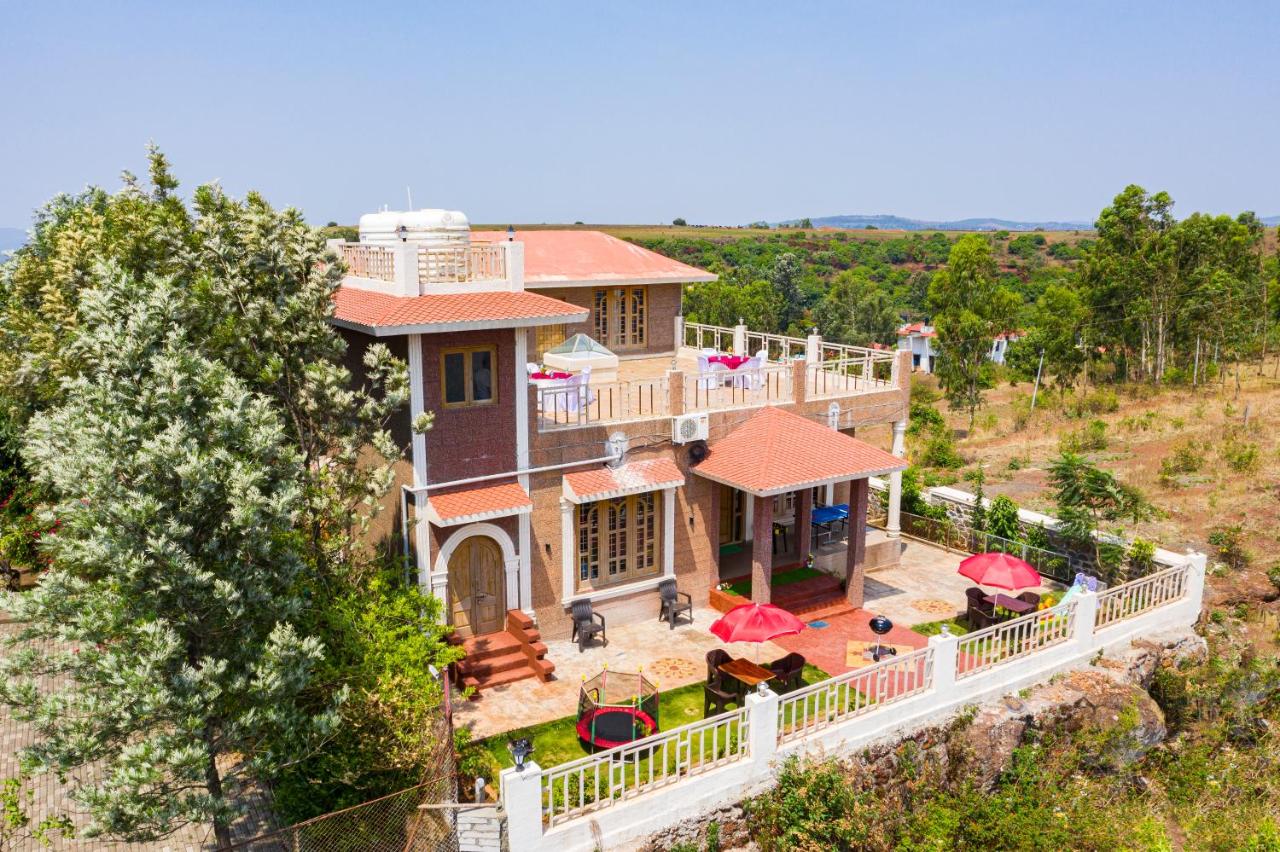 TAJ VILLA Mahabaleshwar ! - Chambres d’hôtes