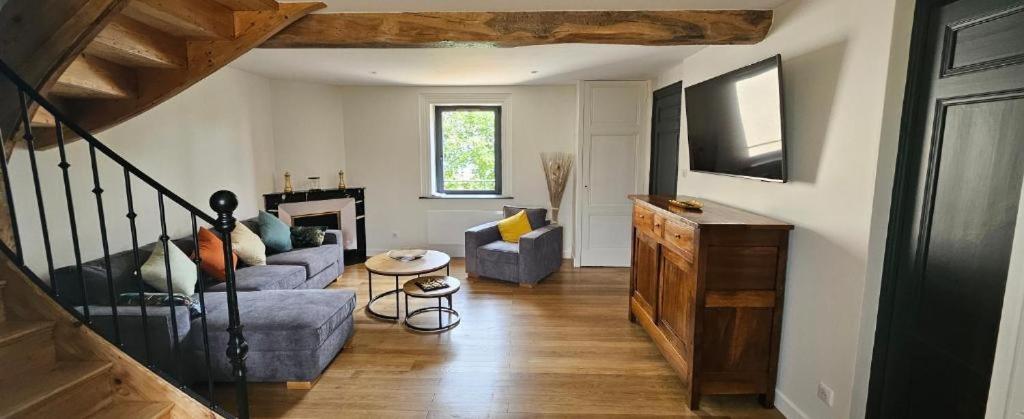 Three-Bedroom Home