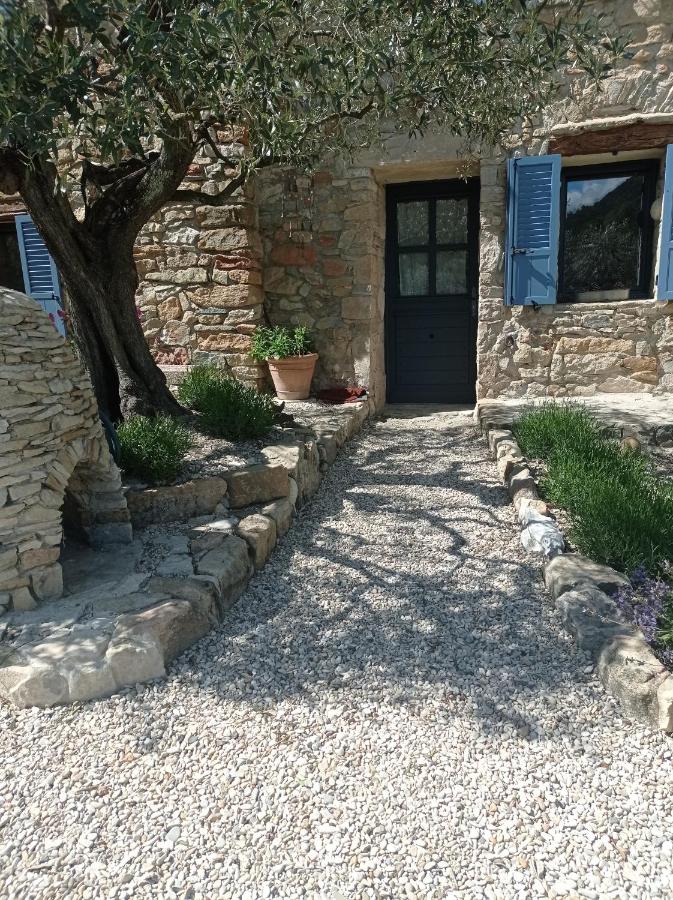 Le Mas des oliviers - B&B Aubres