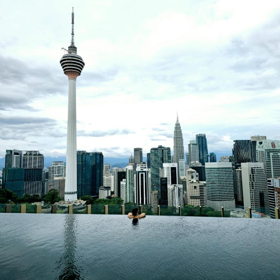 Luxurious Ceylonz Suite DUALKEY 5pax near Bukit Bintang - Ferienwohnung Kuala Lumpur
