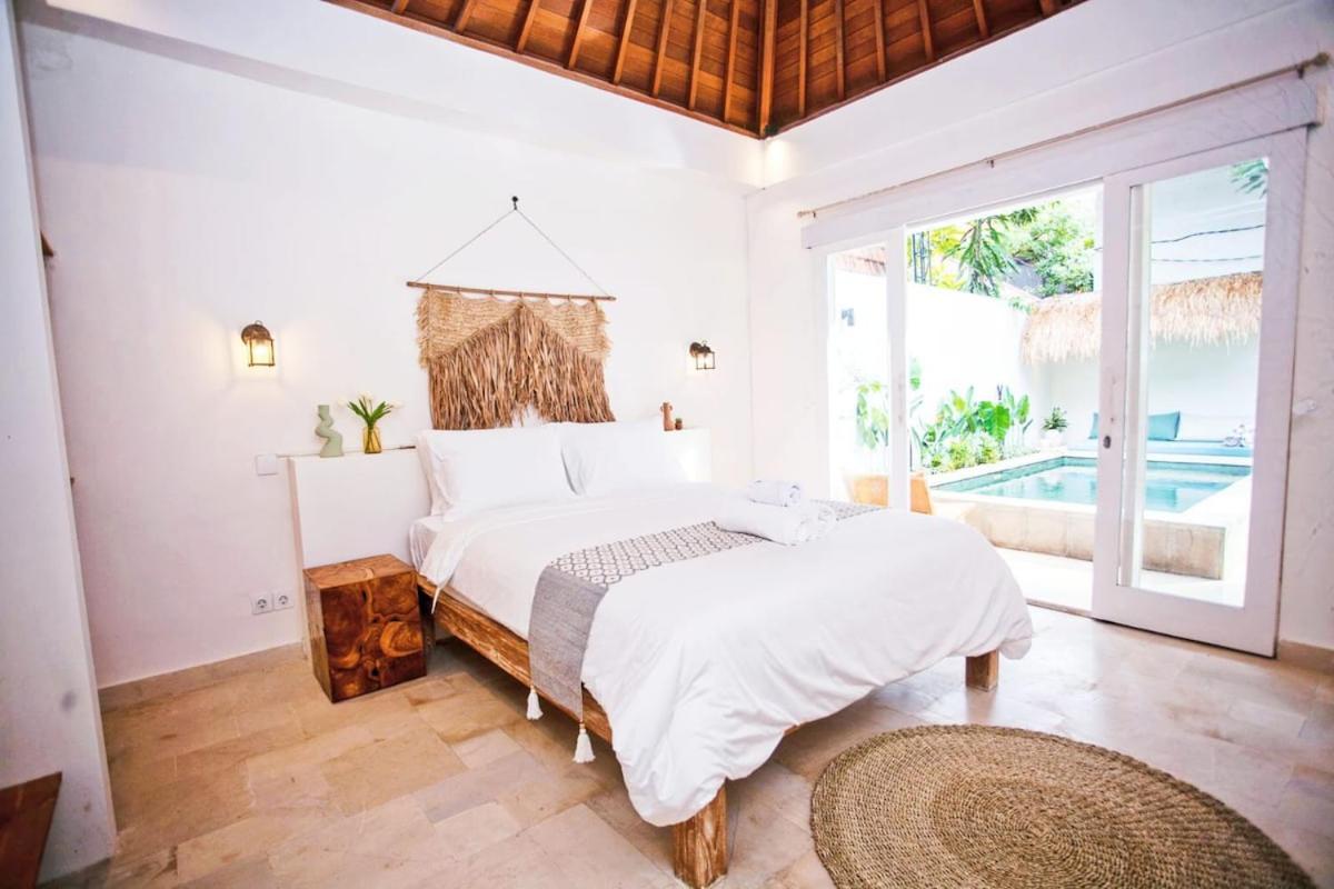 Villa con 2 Camere da Letto