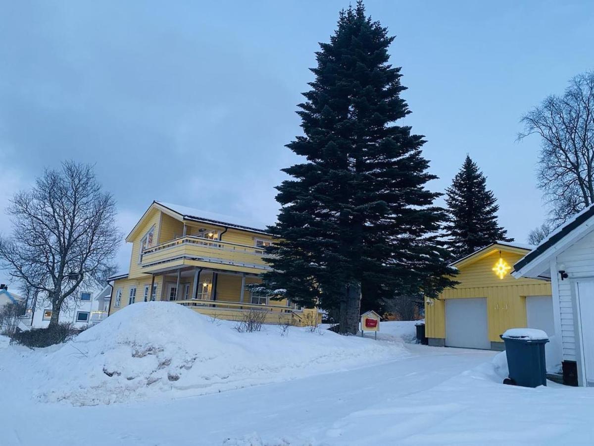 Center of Tromsdalen - B&B