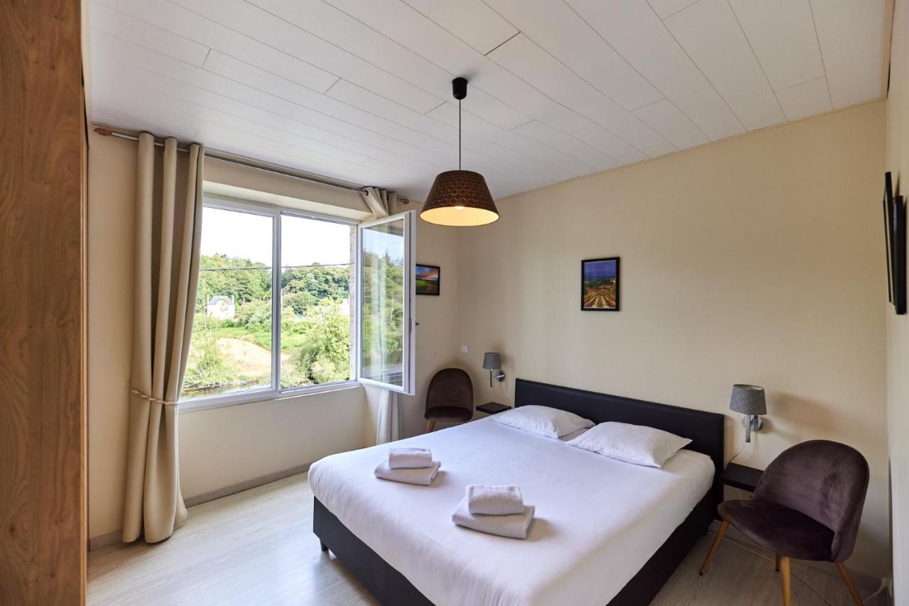 Two-Bedroom Apartment with River View