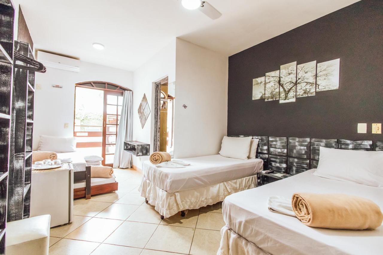 Chambre Lits Jumeaux Standard
