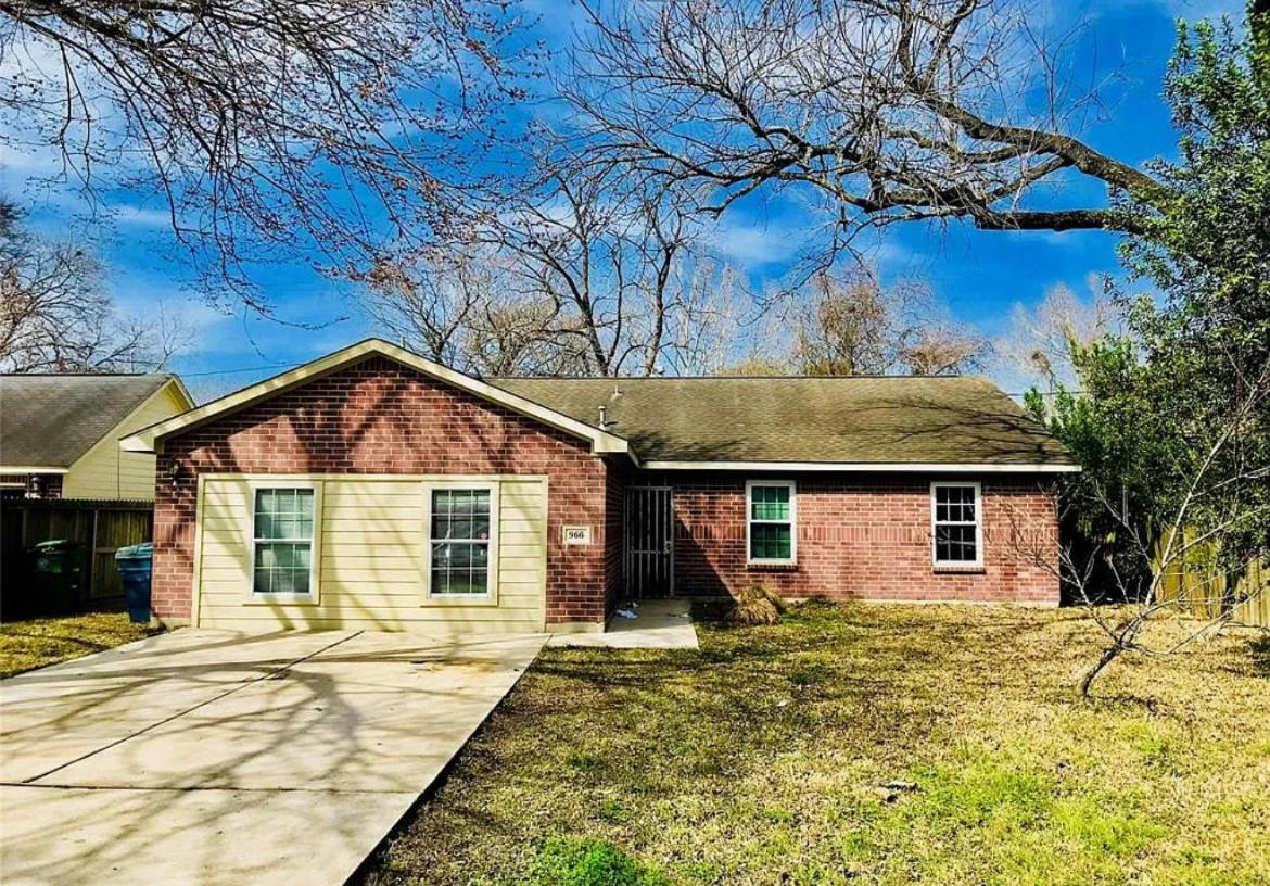 Houston Sanctuary- pristine and spacious- near downtown - Ferienwohnung