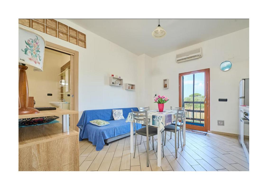 Appartamento in campagna - B&B
