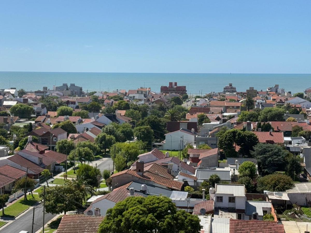 Estrada Depto con Vista al Mar, 4 Ambientes - B&B Mar del Plata