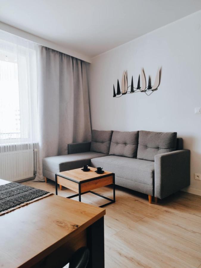 Adb Apartamenty City - B&B Gdynia