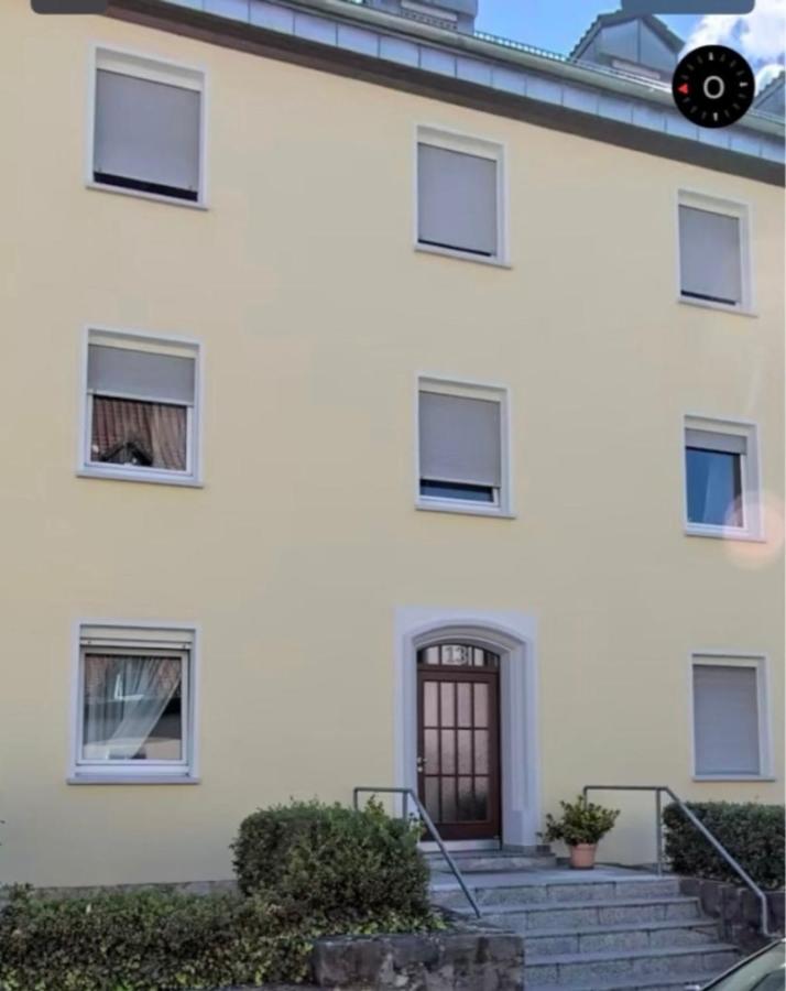 Furnished room in a shared appartment, ideal for students - Ferienwohnung Würzburg