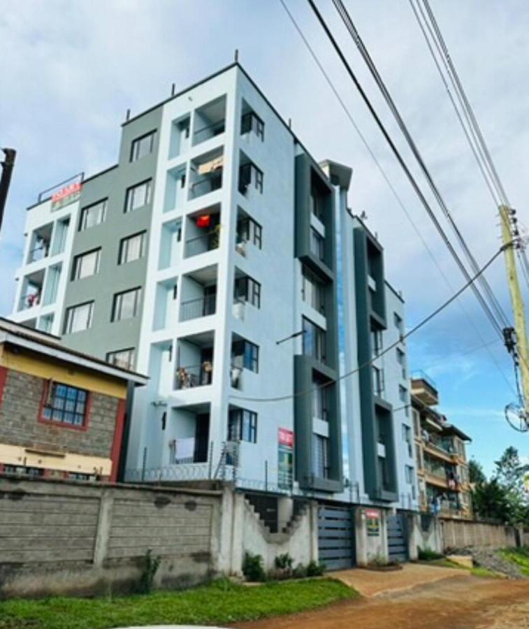 FineWood suites Apartment - Chambres d’hôtes Nairobi
