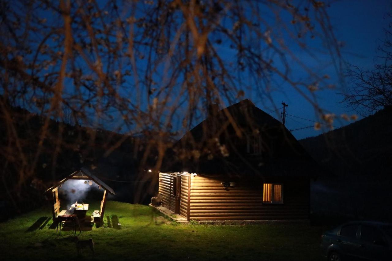 Cottage Svitanok - B&B Lopushne