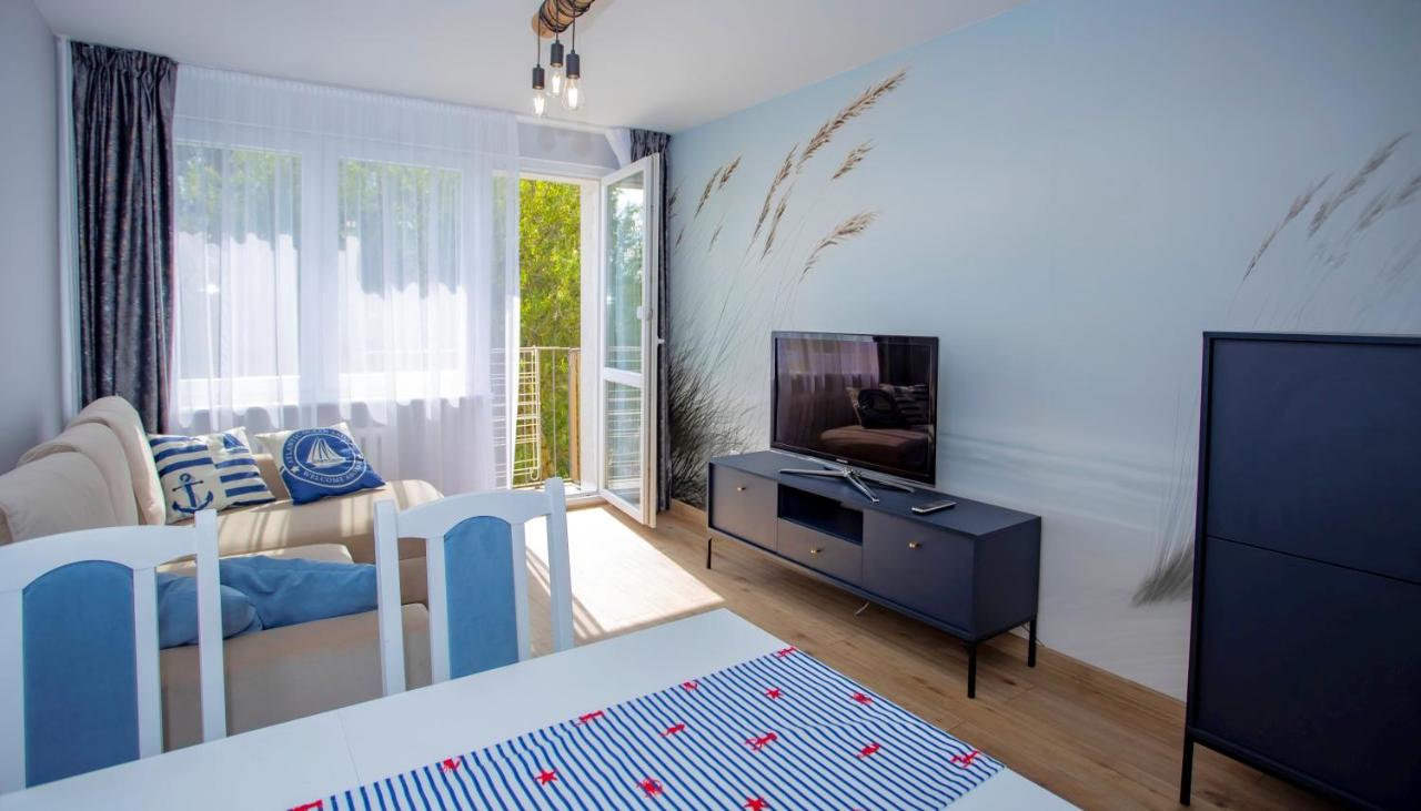 Apartament Kapitański 2 - Ferienwohnung