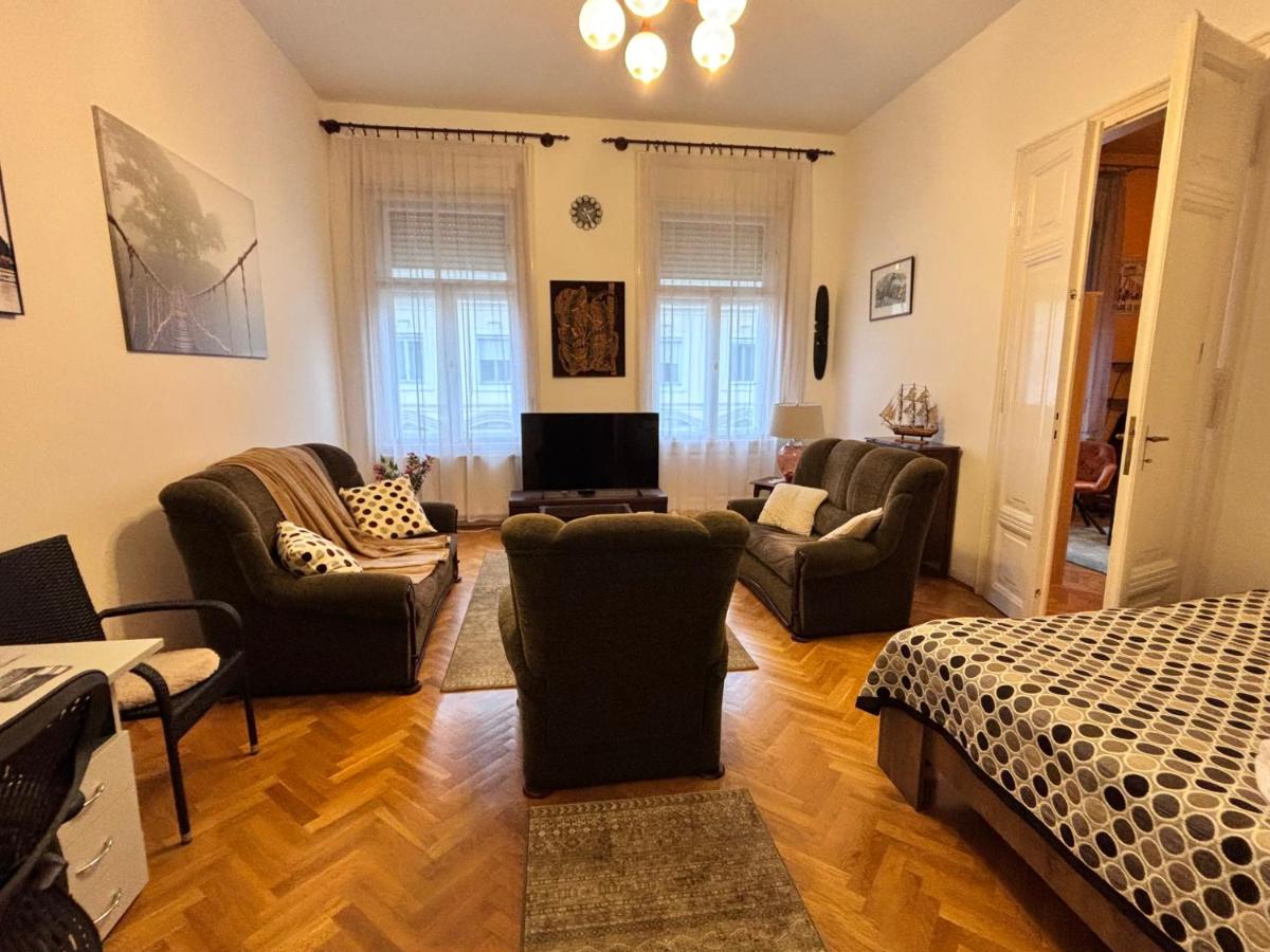 Wagner Apartman - B&B Seghedino
