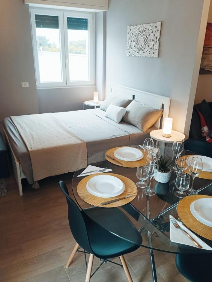 Apartment mit 1 Schlafzimmer