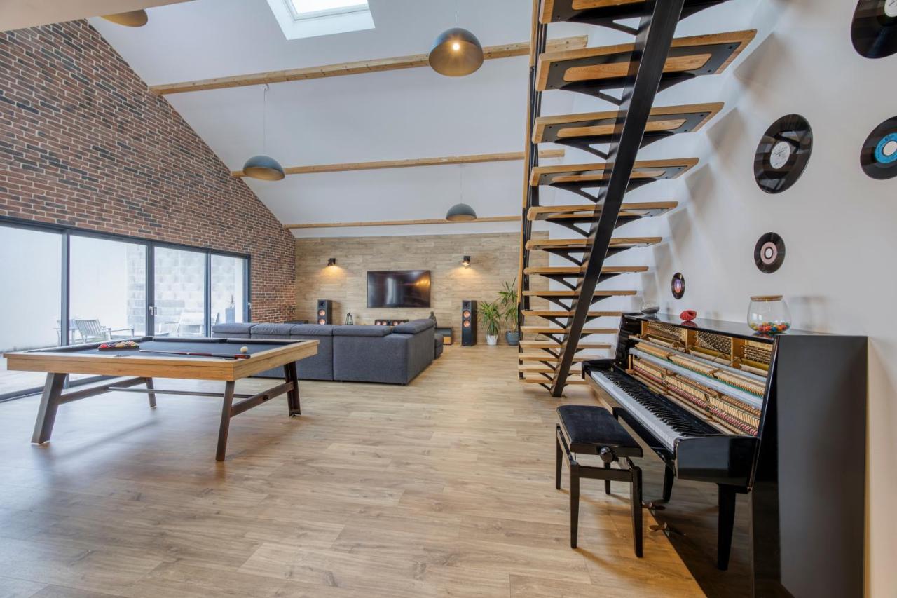 Loft Design Architecte - Ferienwohnung Roanne