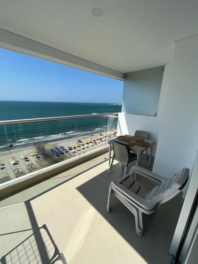 Palmeto Beach 04 - 1 alcoba - B&B Cartagena de Indias