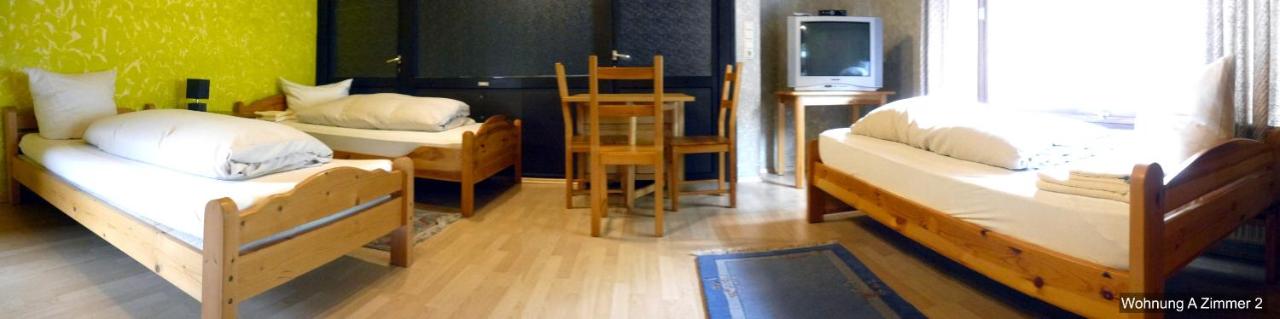 Apartment - Ground Floor