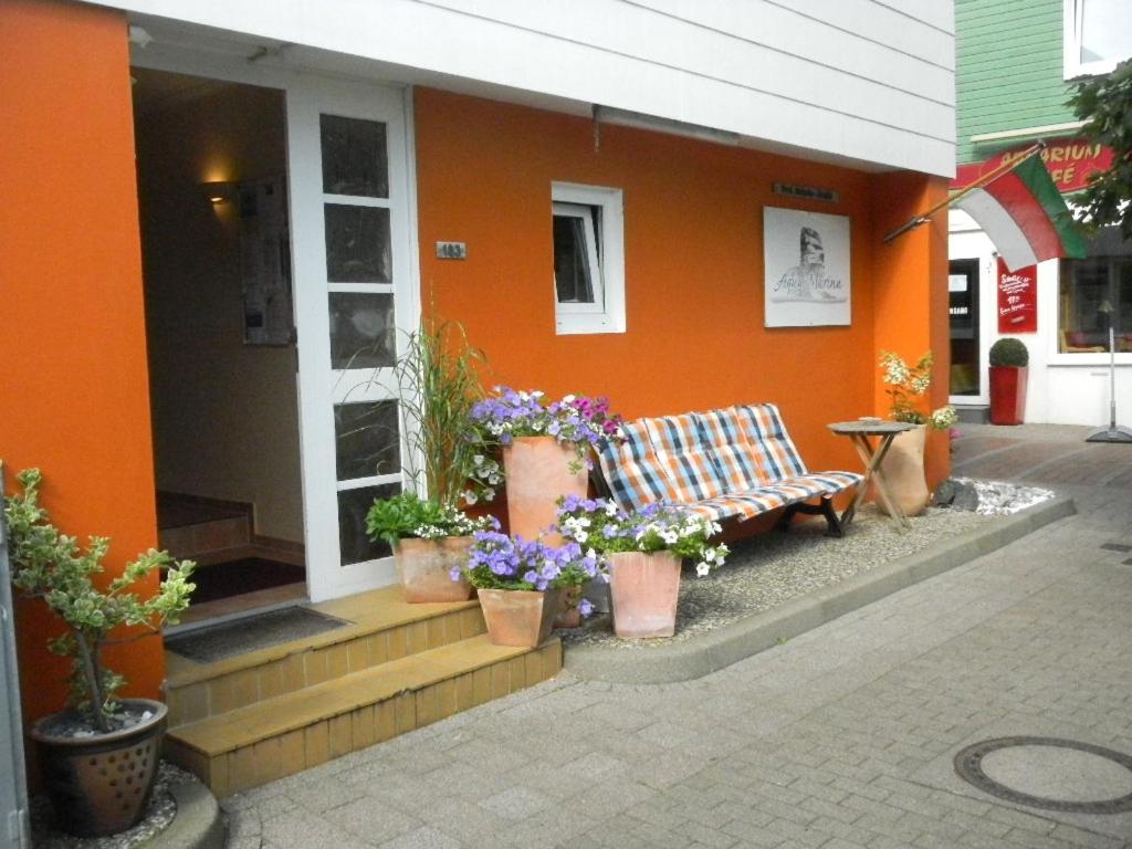 Aqua Marina - Chambres d’hôtes Helgoland