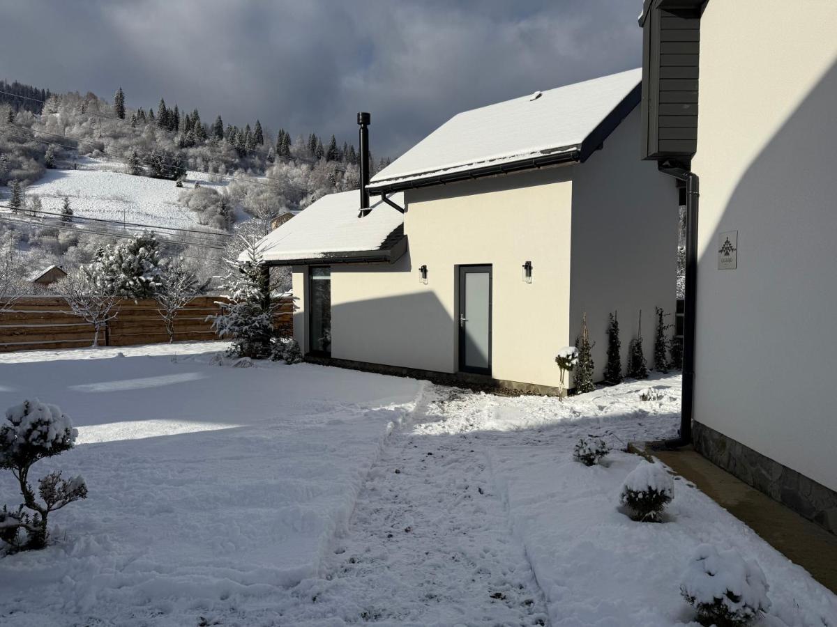 Chalet con 1 Camera da Letto