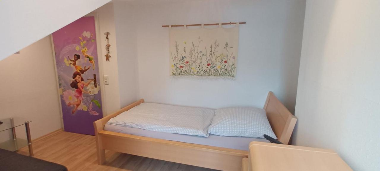 Two-Bedroom Apartment with Terrace
