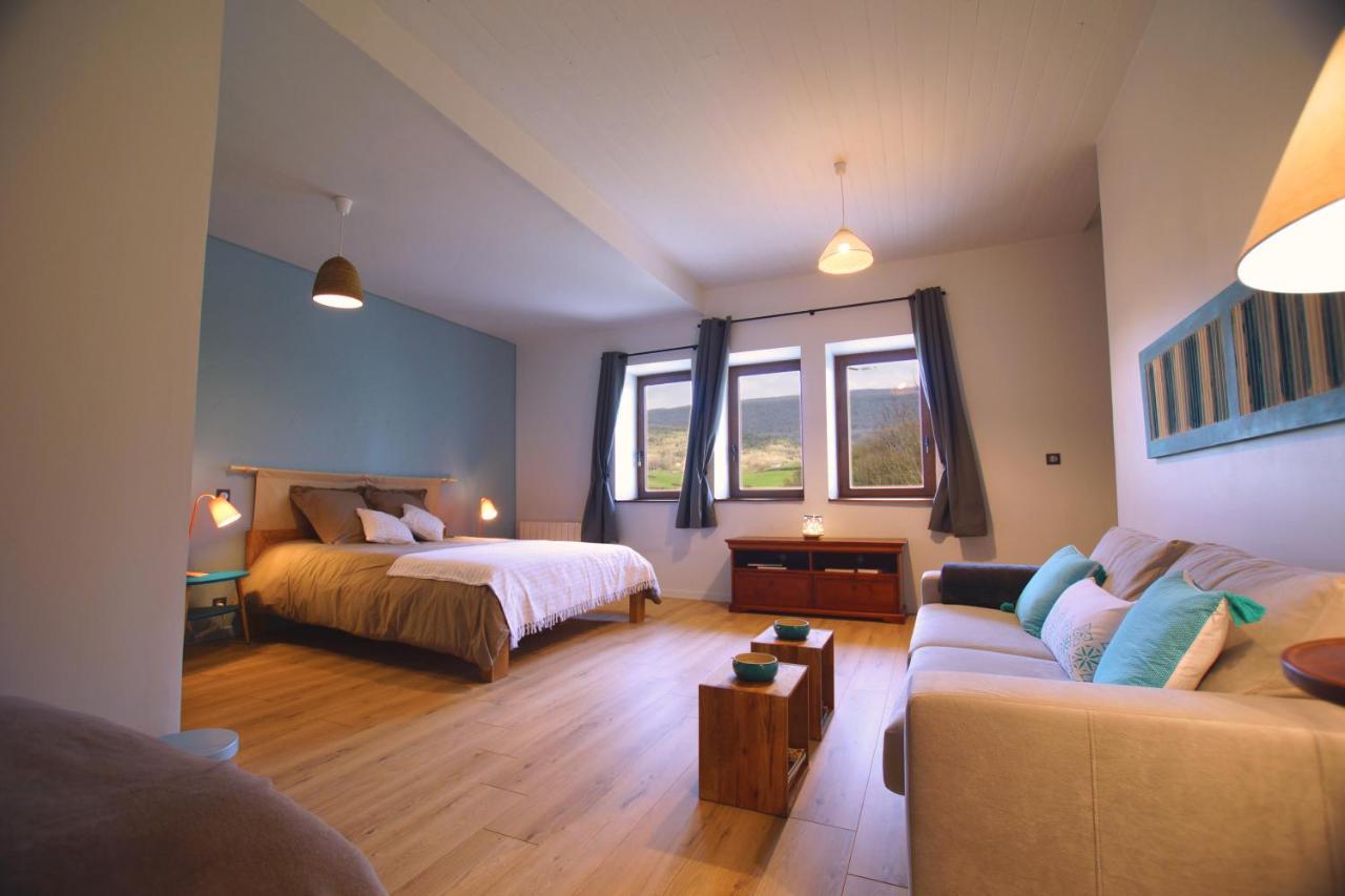 Family Room with Private Bathroom
