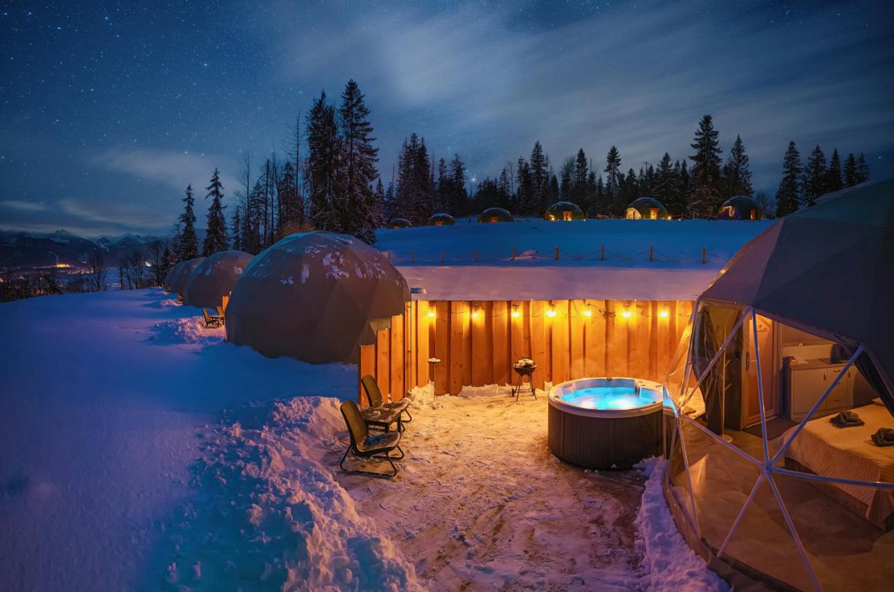 Diamond Glamp & Jacuzzi - B&B