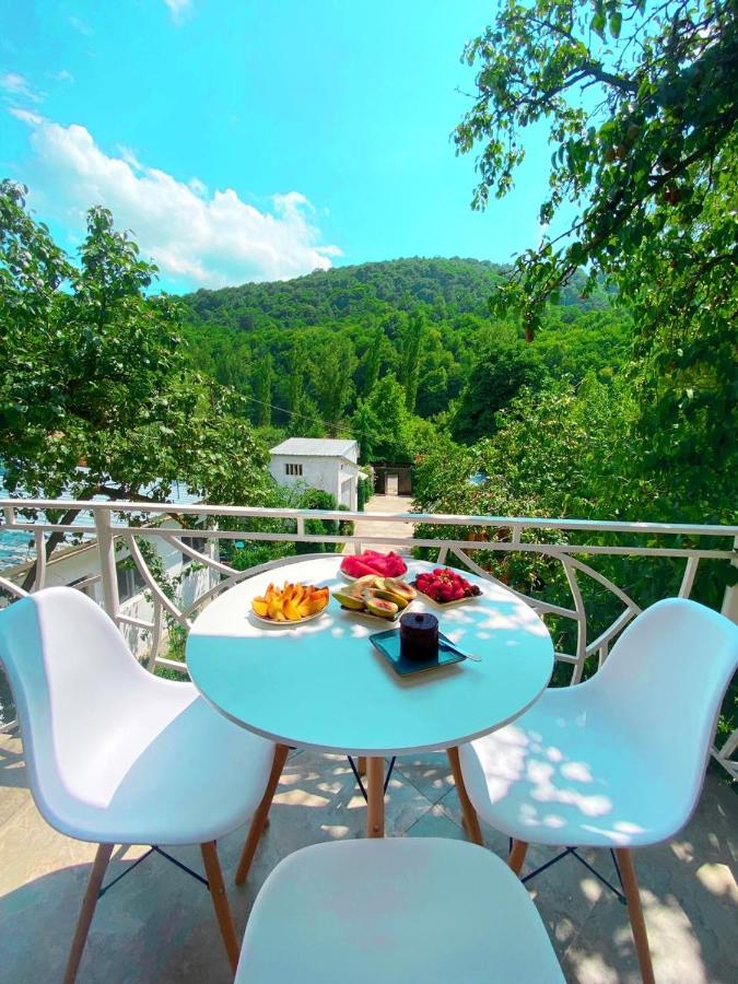 Green Garden Guest House - Ferienwohnung