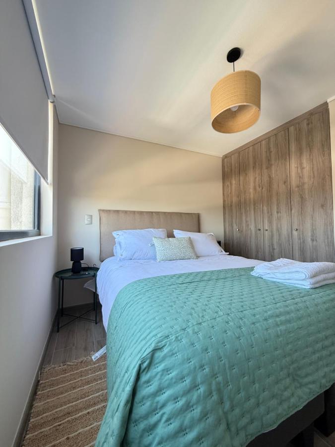 Apartamento de 2 dormitorios