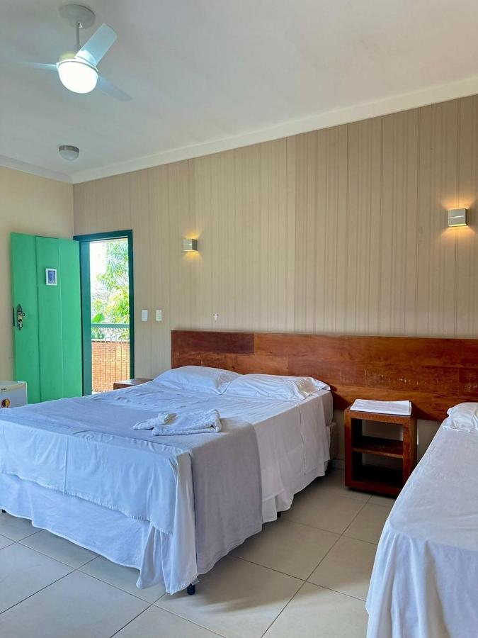 Habitación Triple con vistas a la montaña