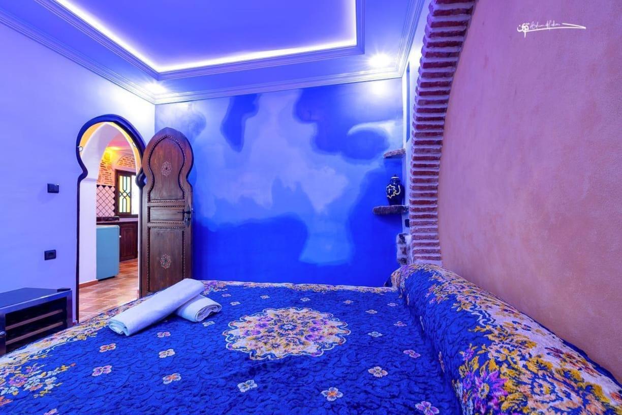Cala azul - Bed and Breakfast Chefchaouen