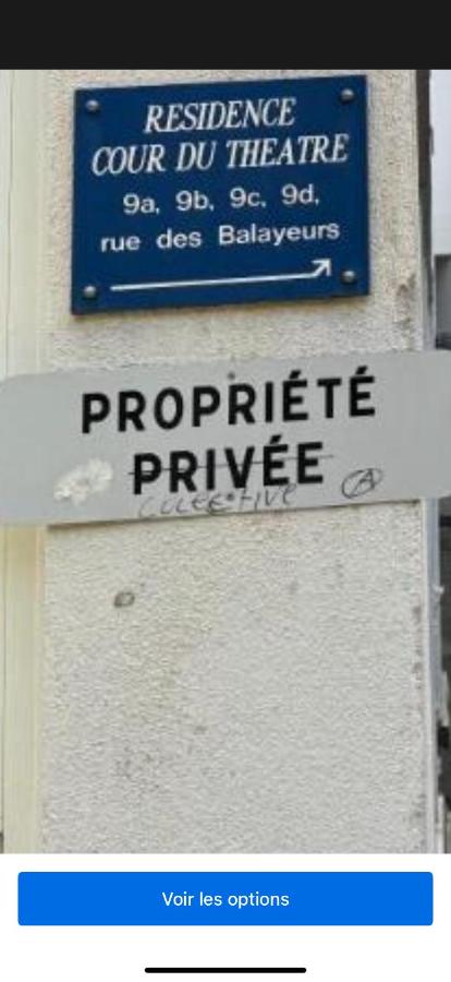 Le Sarsour Appartement Strasbourg Centre - B&B