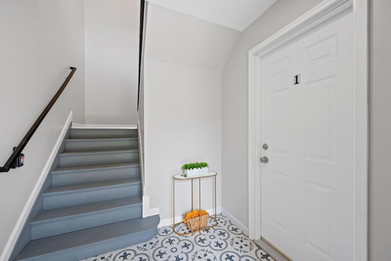 Retro-Chic 1BR with King Bed & Prime Location - B&B Cincinnati
