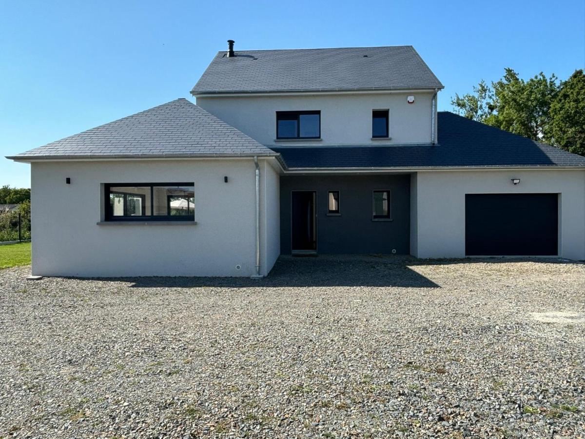 Villa entre Terre et Mer - B&B Hauteville-sur-Mer