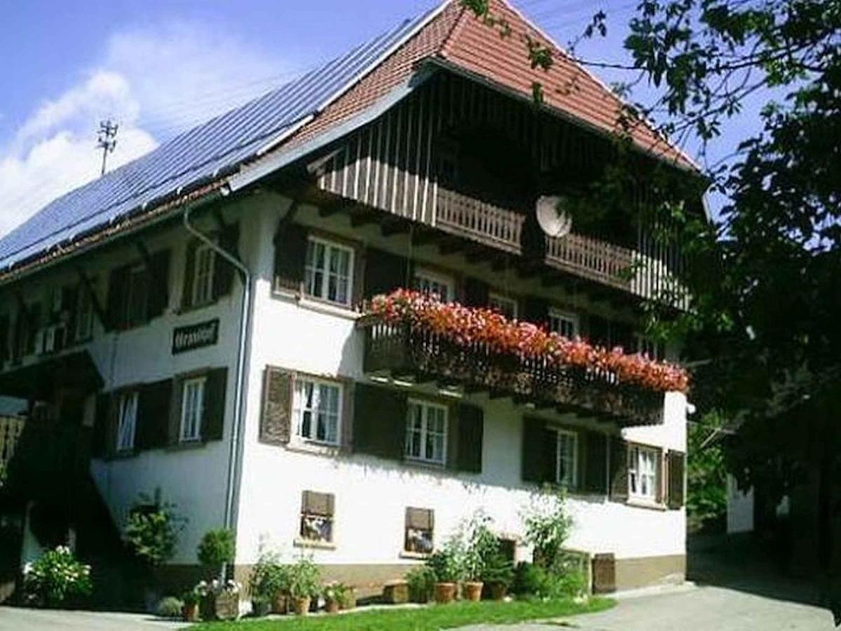 B&B Oberprechtal - Grundhof - Bed and Breakfast Oberprechtal