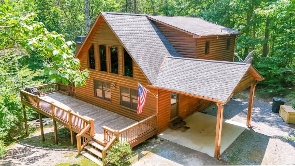 Aska Black Bear Lodge - Ferienwohnung
