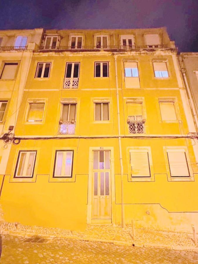 Alcantara Rooms LX - B&B Lisboa