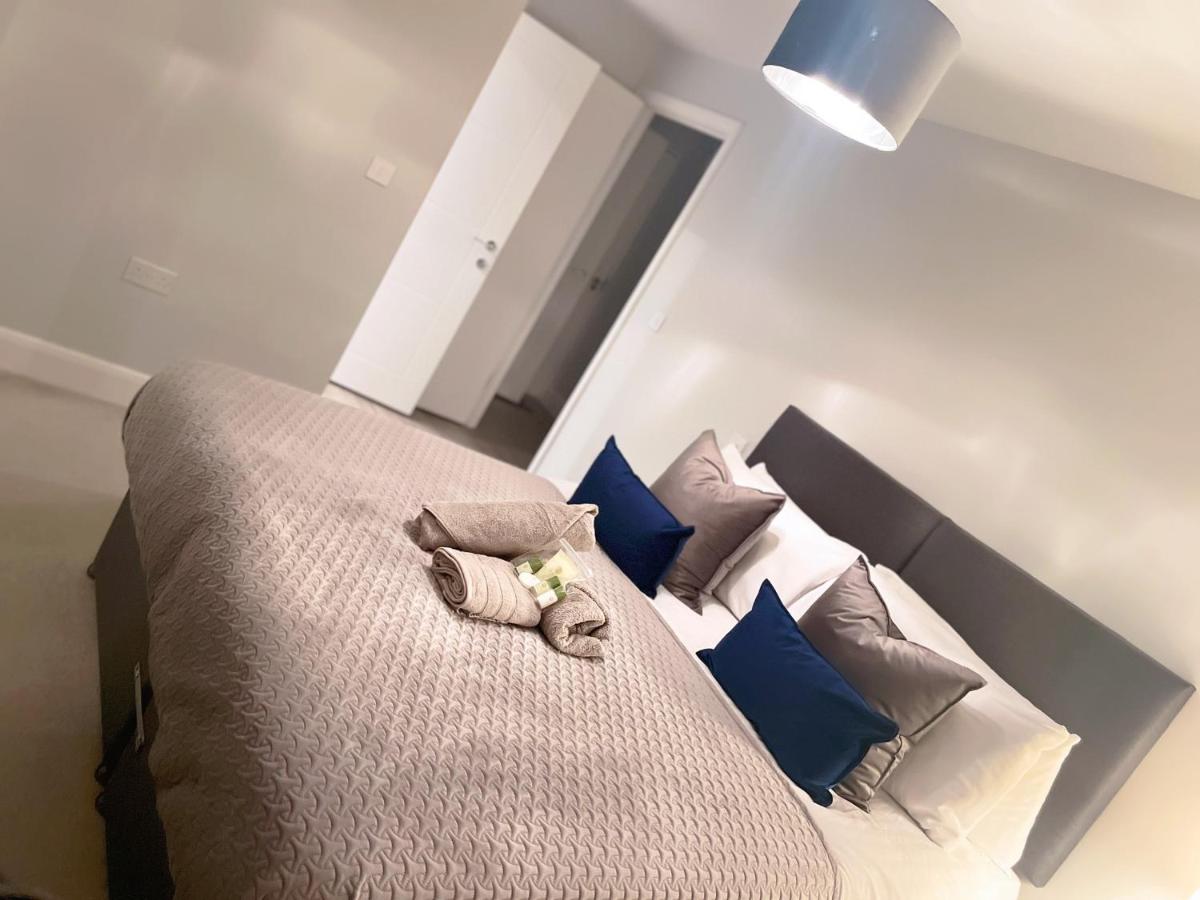 Appartamento Deluxe con 1 Camera da Letto
