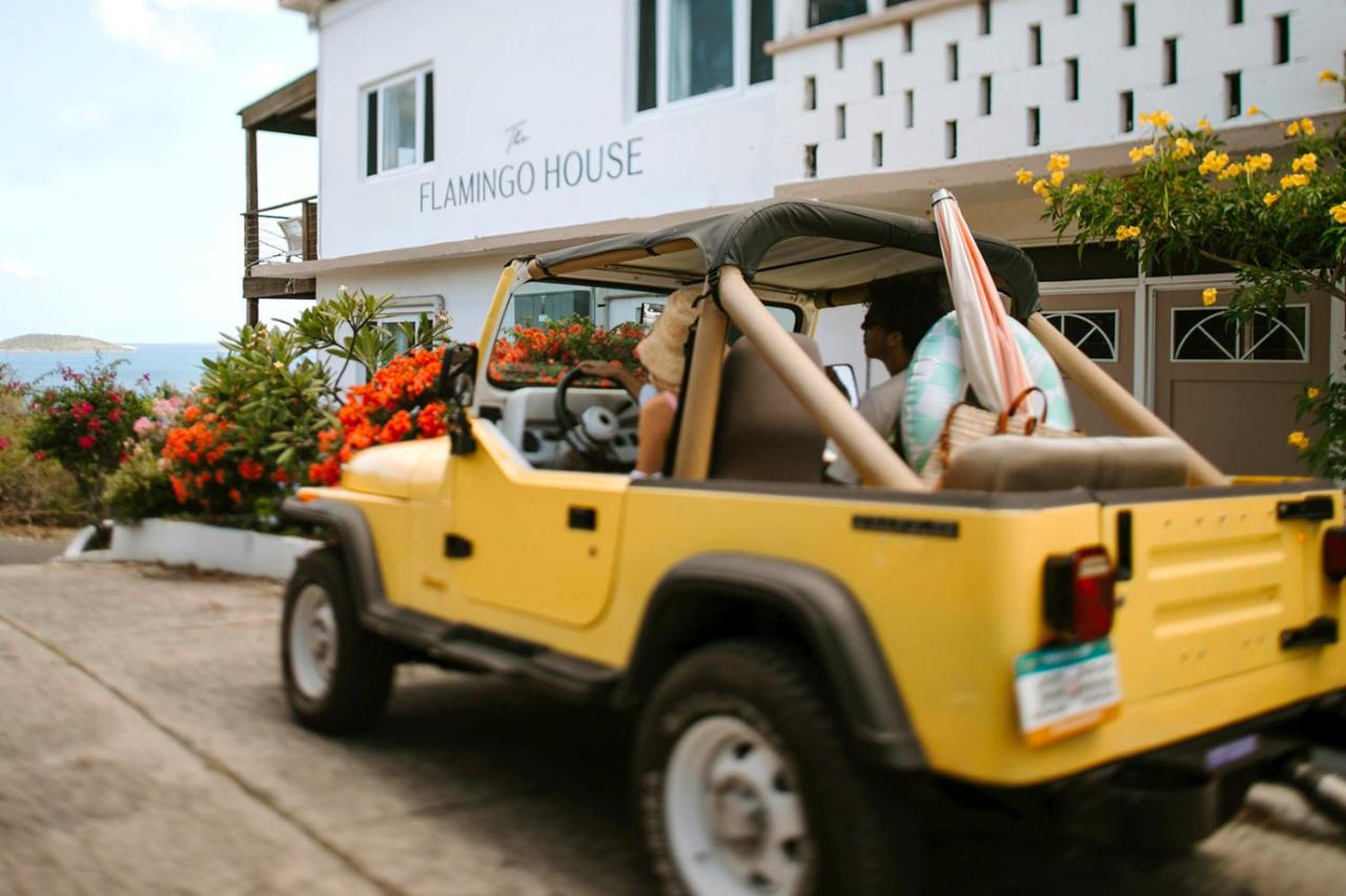 The Flamingo House - B&B