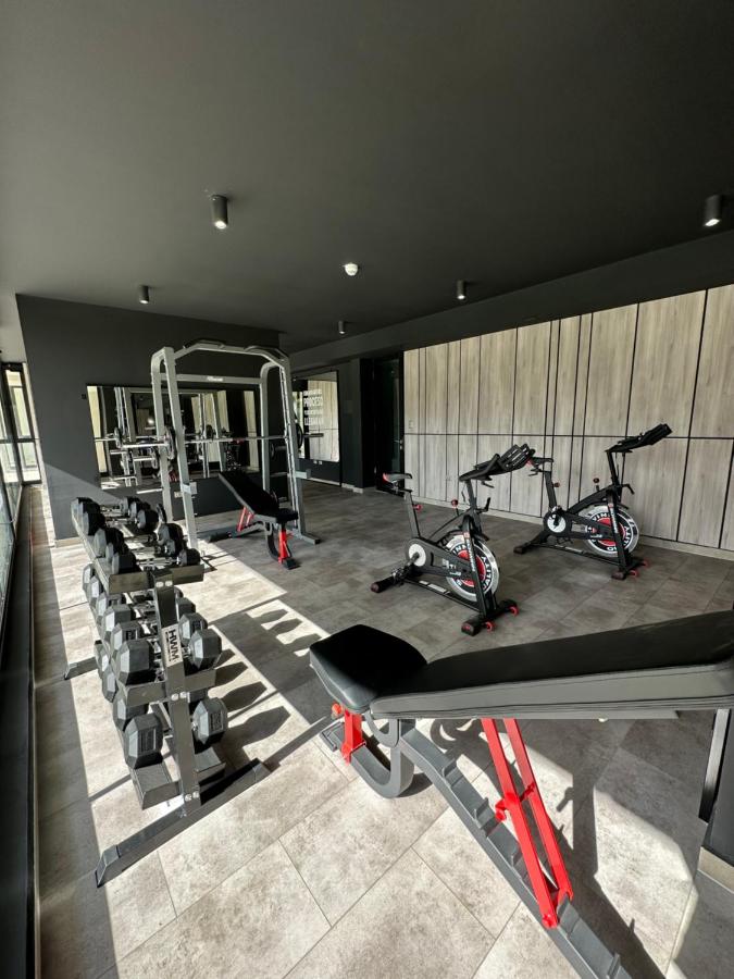 Excelente y céntrico depto Dual - Bed and Breakfast Los Ángeles