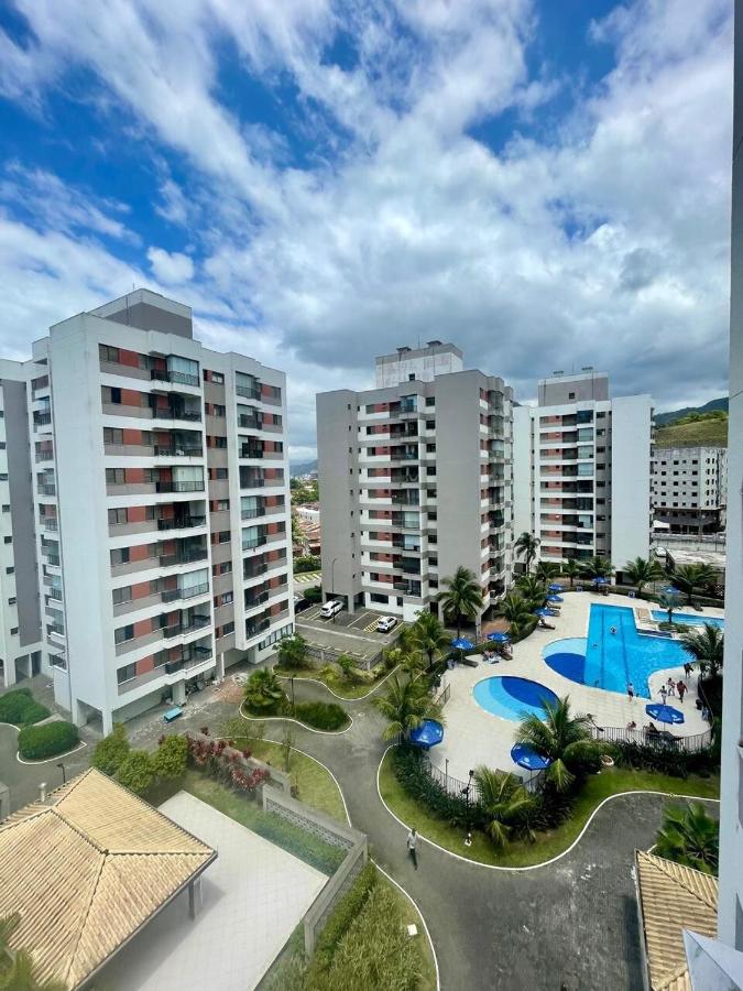 Apartamento para até 8 hospedes, condomínio Martim praia clube,Caraguatatuba - Chambres d'hôtes Caraguatatuba