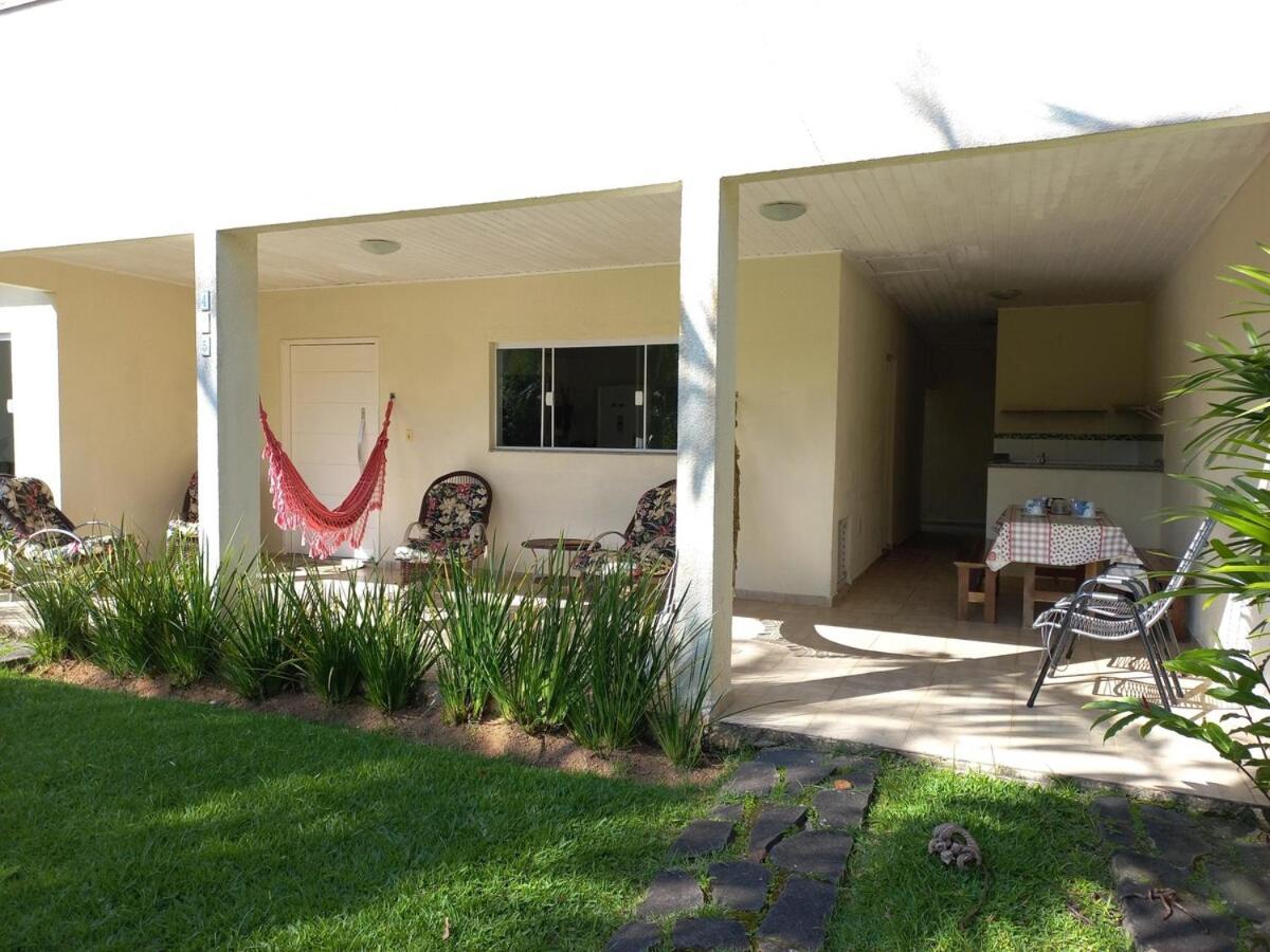 Casa praia no meio da natureza - B&B