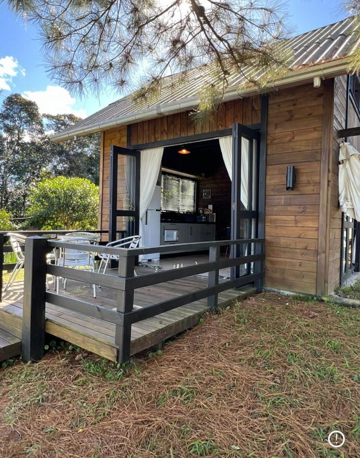 Cabana Trinca Ferro - Ferienwohnung