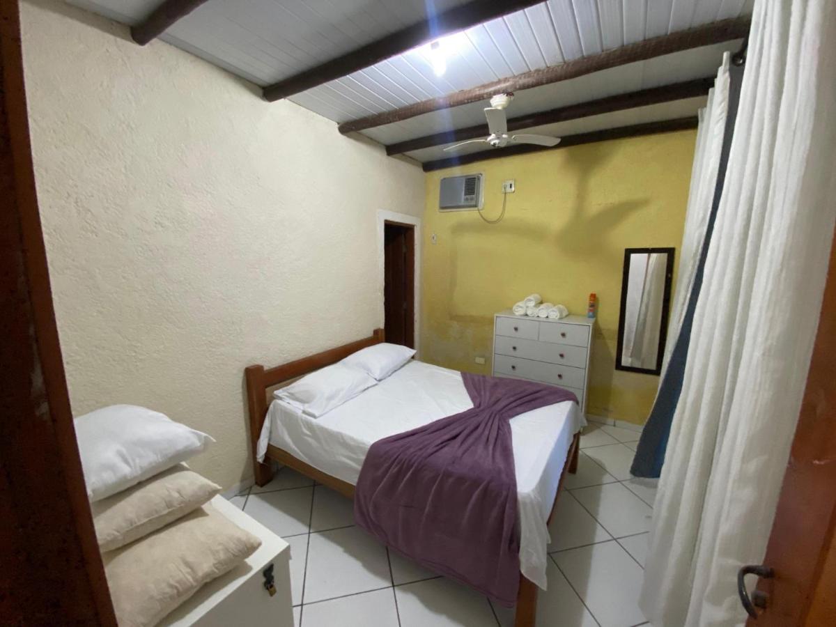 Casa Paraíso Praia da Paixão - Prado, Ba - Chambres d’hôtes Prado