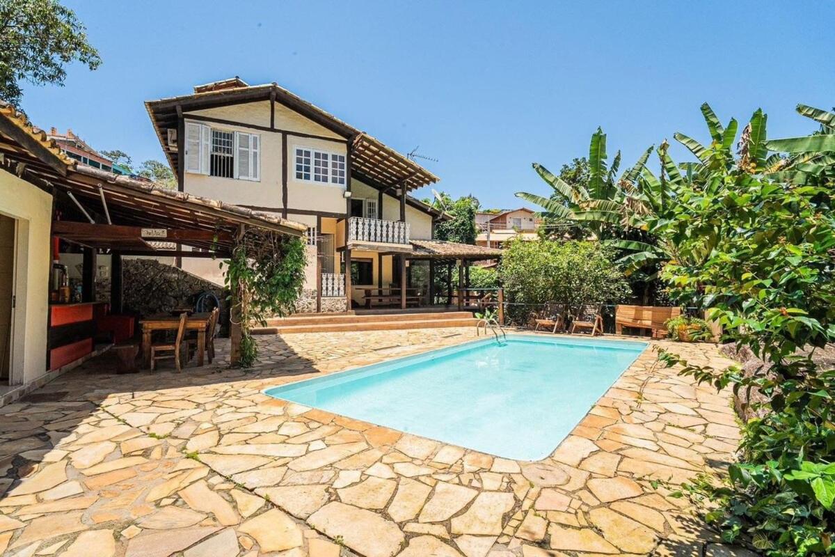 Casa Rustica em Ilhabela - Comfort and Peace - B&B
