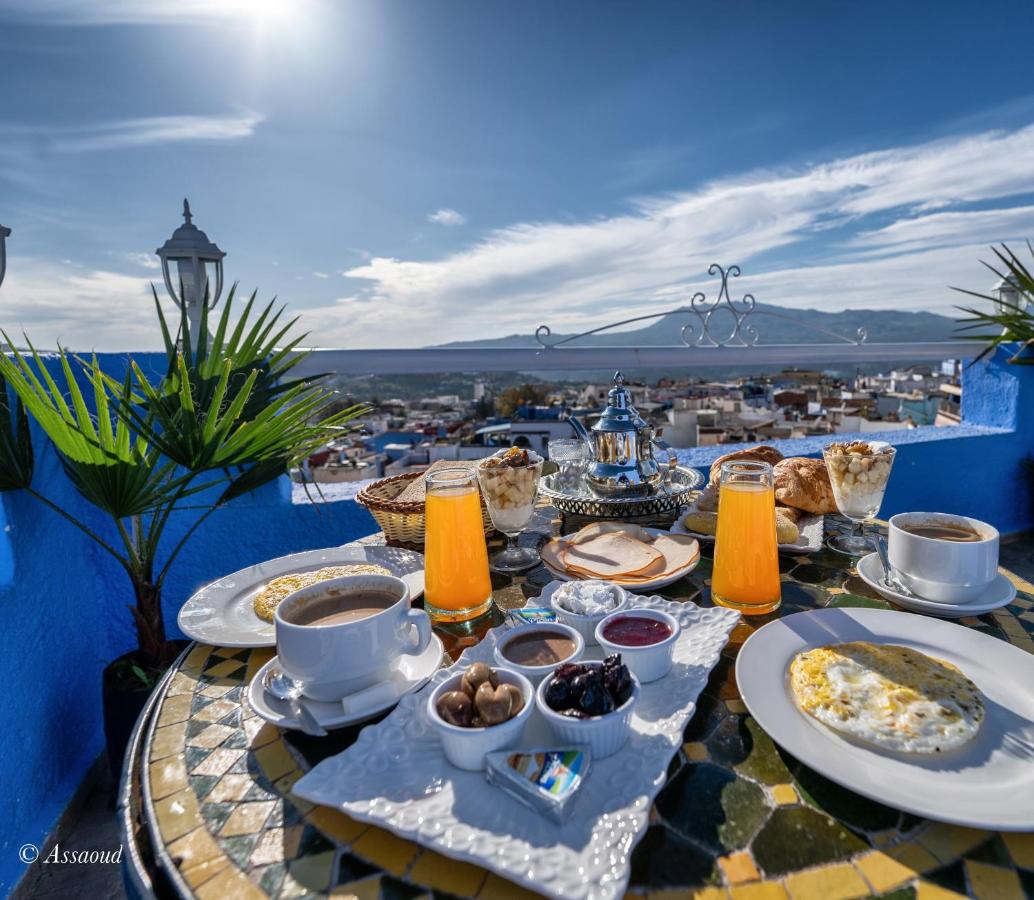 Dar Bleumain - B&B
