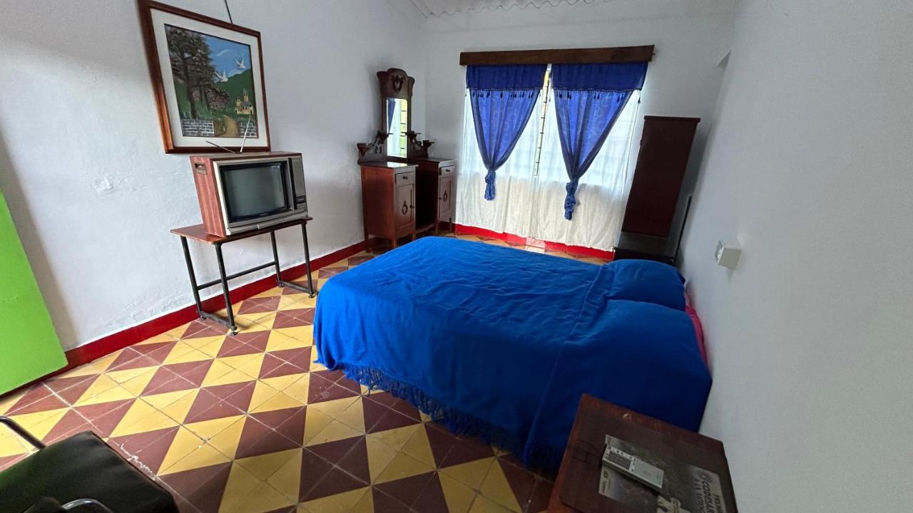 Habitación Doble con vistas al jardín