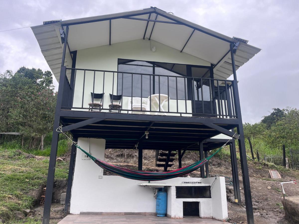 Cabaña Campestre Miraluna - Bed and Breakfast Choachí