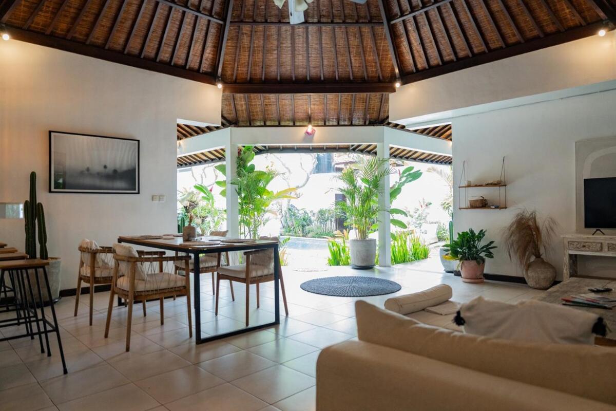 Chic Tropical Villa 2 bedroom di Canggu - Ferienwohnung Canggu